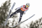 Women's FIS Ski Jumping World Cup in Engelberg