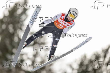 Women's FIS Ski Jumping World Cup in Engelberg