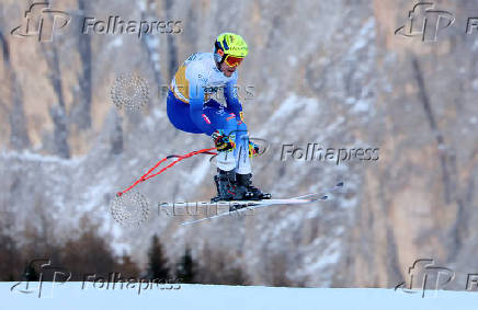 FIS Alpine Ski World Cup - Men's Downhill