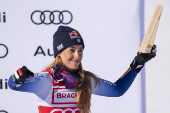 FIS Alpine Skiing World Cup in St. Moritz