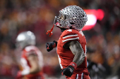 NCAA Football: CFP National Playoff First Round-Tennessee at Ohio State