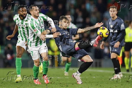 Real Betis vs Rayo Vallecano