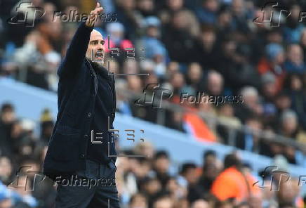 English Premier League - Manchester City vs Everton