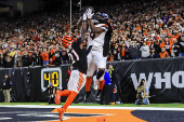 NFL: Denver Broncos at Cincinnati Bengals