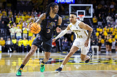 NCAA Basketball: Memphis at Wichita State