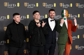 2025 British Academy of Film and Television Arts (BAFTA) awards