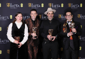 2025 British Academy of Film and Television Arts (BAFTA) awards