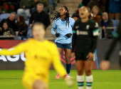 Women's Super League - Manchester City v Liverpool