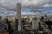 O edifcio Platina 