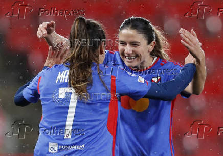 Folhapress - Fotos - Women's Champions League - Group B - Slavia