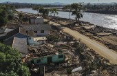 Brasil supera las 100 muertes por las inundaciones en la regin sur del pas