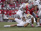 NCAA Football: Western Michigan at Ohio State