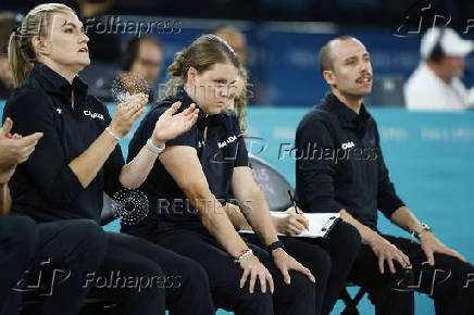 Paris 2024 Paralympics - Wheelchair Basketball