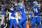 NFL: Los Angeles Rams at Detroit Lions