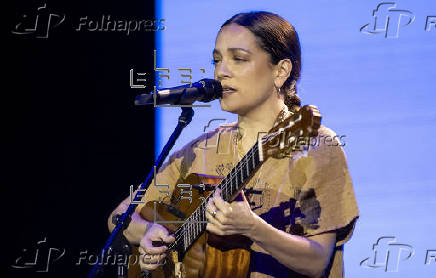 Mexicana Natalia Lafourcade se convierte en la primera Embajadora de la Msica por la Paz