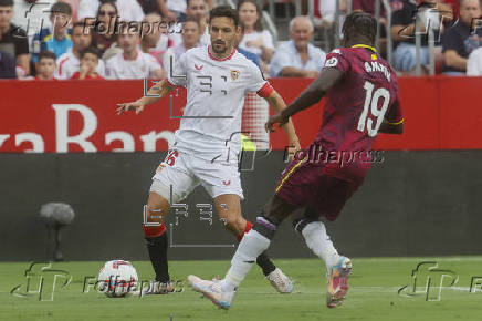 Sevilla FC vs Real Valladolid