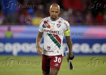 Copa Libertadores - Group A - Cerro Porteno v Fluminense