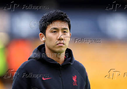 Premier League - Wolverhampton Wanderers v Liverpool