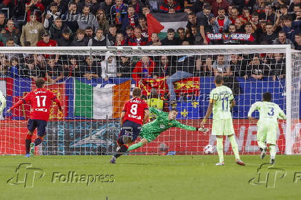 CA OSASUNA - FC BARCELONA