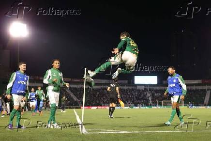 Palmeiras x Atltico MG - Campeonato Brasileiro 2024