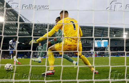 Premier League - Brighton & Hove Albion v Tottenham Hotspur