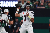 NFL: Houston Texans at New York Jets