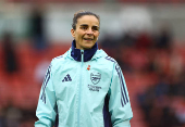 Women's Super League - Manchester United v Arsenal