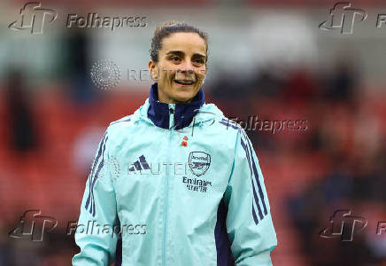 Women's Super League - Manchester United v Arsenal