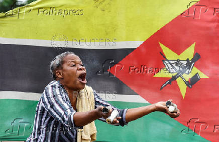 Mozambique opposition party leads national shutdown against election outcome