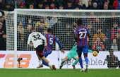 Premier League - Crystal Palace v Fulham