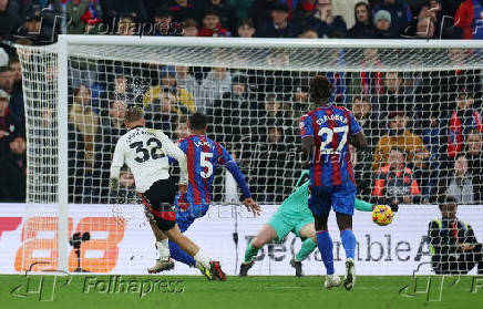 Premier League - Crystal Palace v Fulham