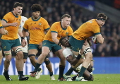 Autumn Nations Series - England vs Australia