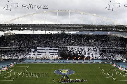 Campeonato Brasileiro 2024 - Botafogo vs Cuiab