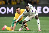 World Cup - Asian Qualifiers - Third Round - Group C - Australia v Saudi Arabia