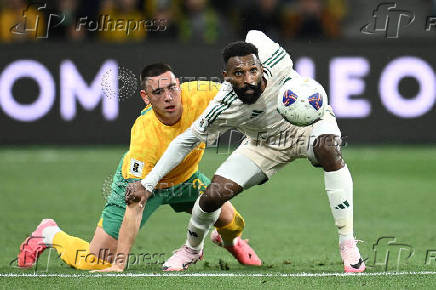 World Cup - Asian Qualifiers - Third Round - Group C - Australia v Saudi Arabia