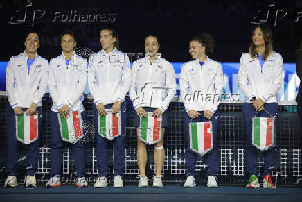 Billie Jean King Cup Finals - Japan v Italy