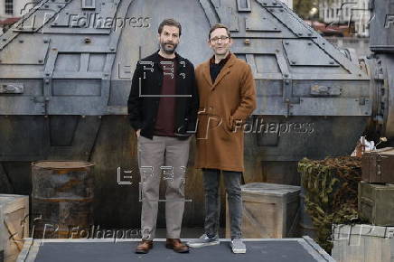 Star Wars: Skeleton Crew photocall in London