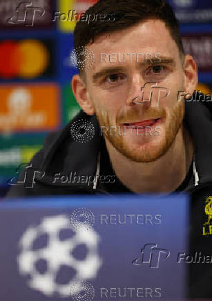 Champions League - Liverpool Press Conference