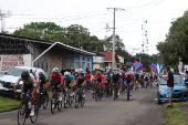 Etapa final de la vuelta internacional a Chiriqu en Panam