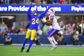 NFL: Buffalo Bills at Los Angeles Rams