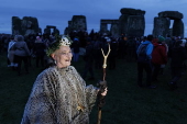 Winter Solstice 2024 at Stonehenge