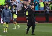 Premier League - Aston Villa v Manchester City