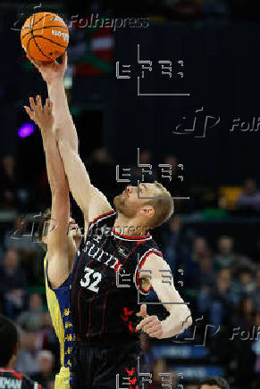 Surne Bilbao Basket vs Morabanc Andorra