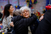 Vigil for victims of New Year's Day truck attack in New Orleans