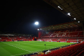 Premier League - Nottingham Forest v Liverpool