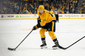 NHL: Vegas Golden Knights at Nashville Predators