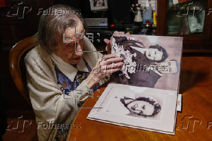 Entrevista a Angelina Torres Vallbona, la mujer ms anciana de Espaa