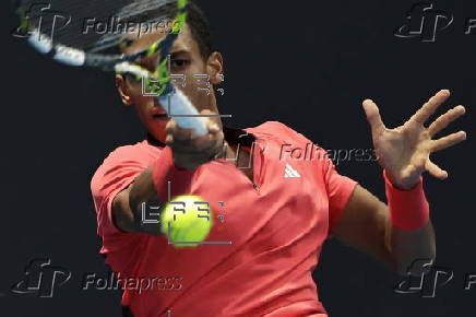 Australian Open - Day 4