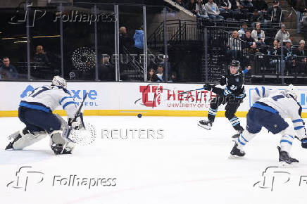 NHL: Winnipeg Jets at Utah