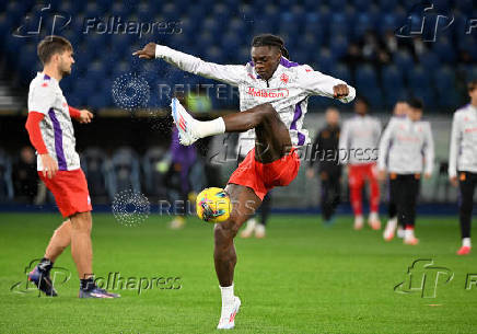 Serie A - Lazio v Fiorentina